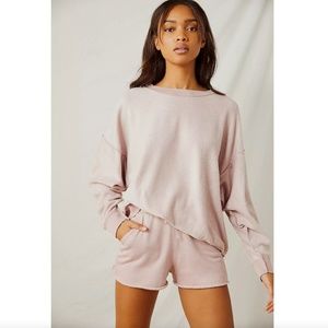 Free People Kelly Lounge Set